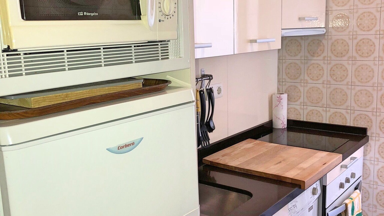 Photo of Kitchen in Almunecar