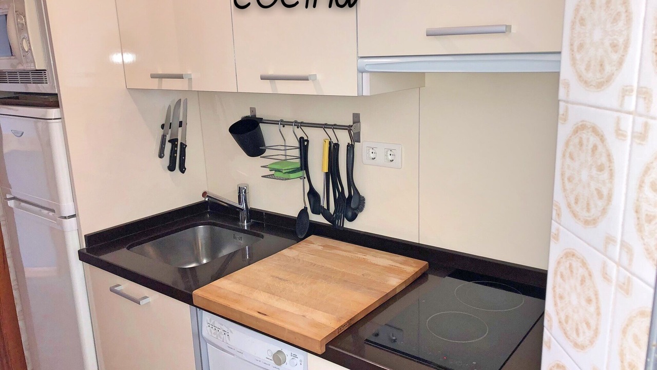 Photo of Kitchen in Almunecar