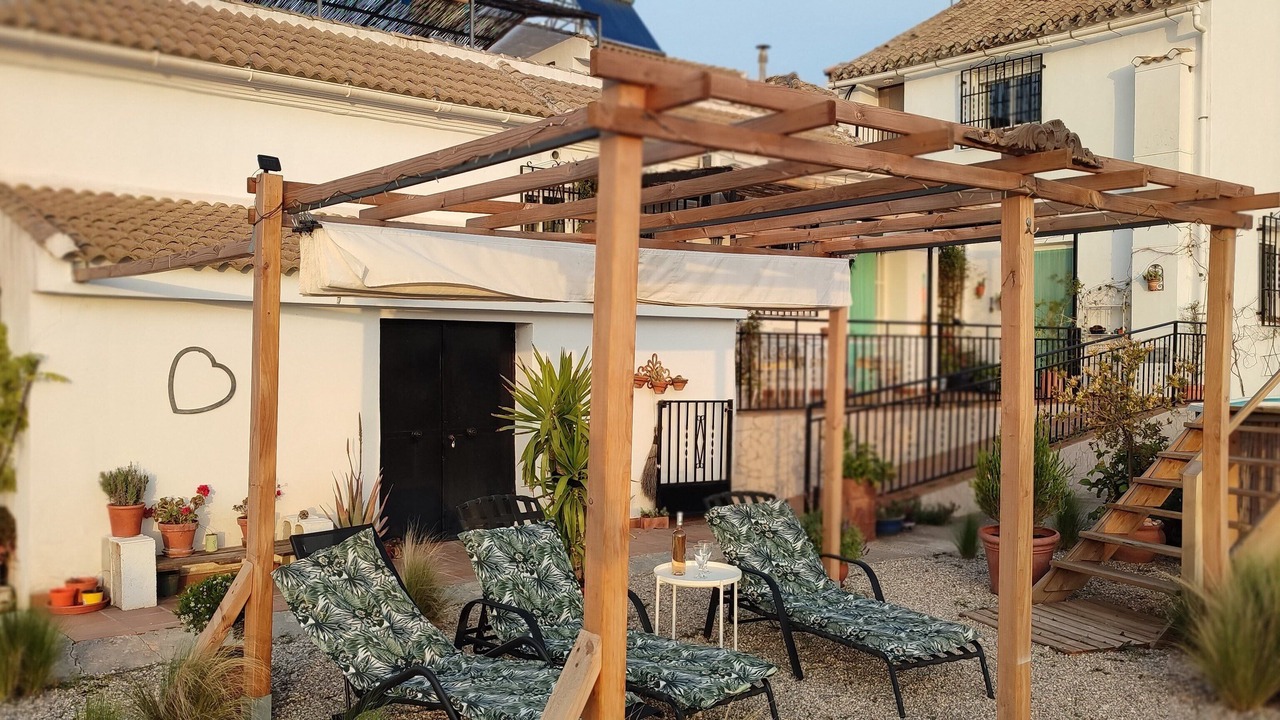 Photo of Patio Balcony in Moclin