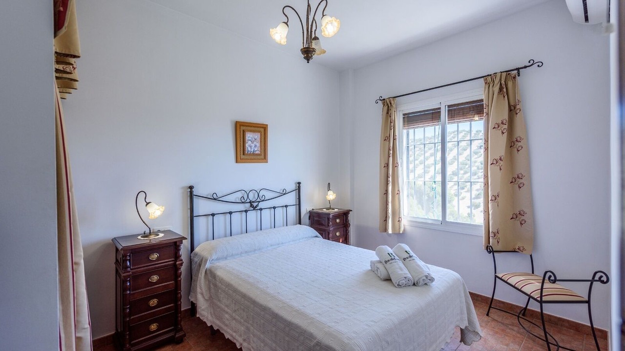 Photo of Bedroom in Montefrio