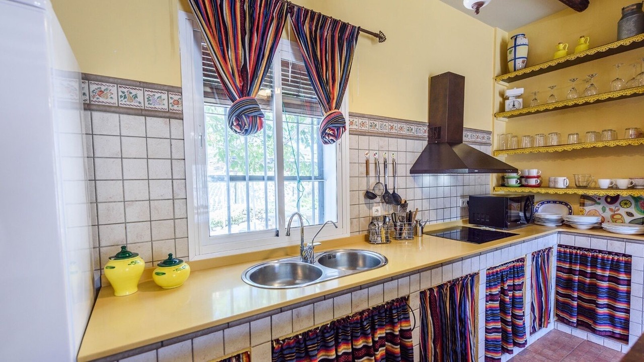 Photo of Kitchen in Montefrio