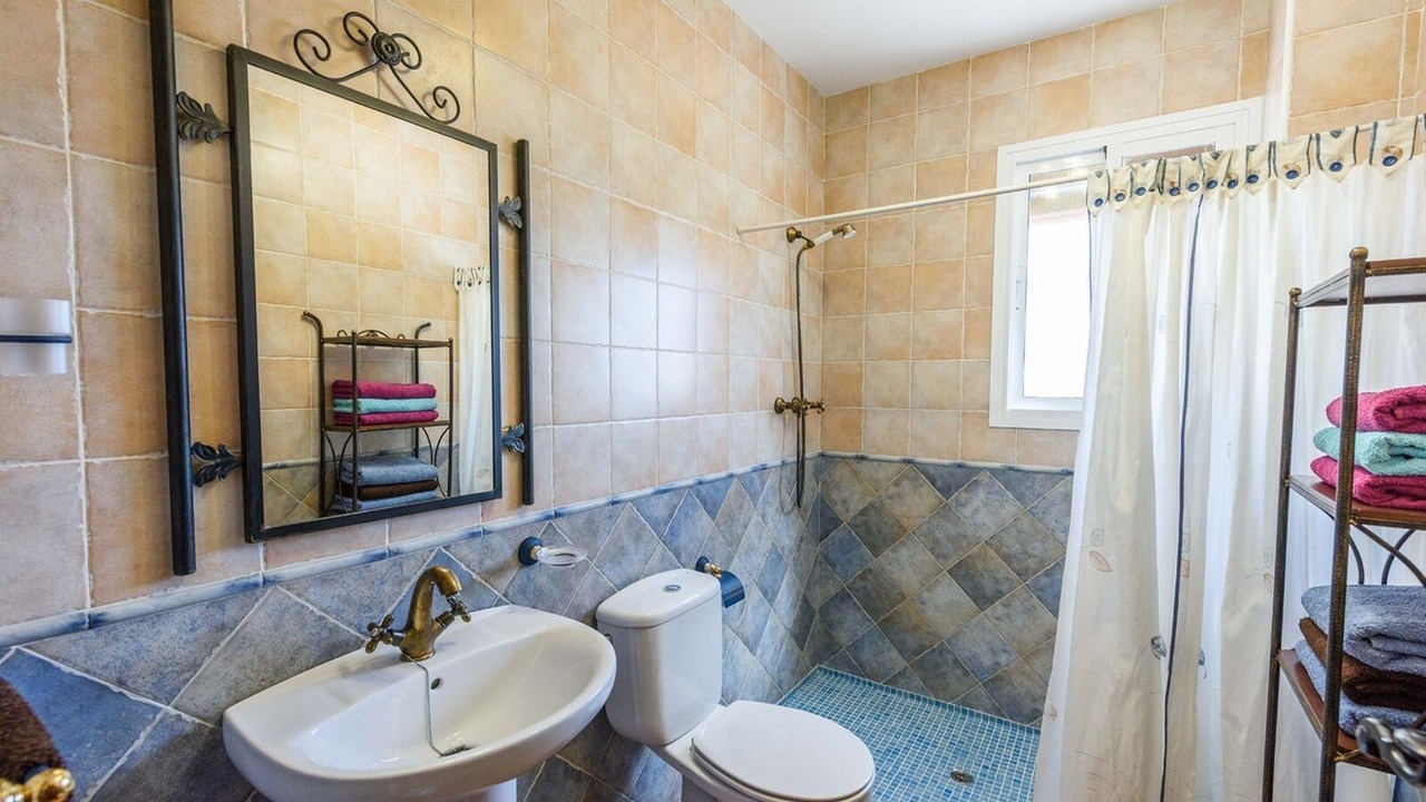 Photo of Bathroom in Montefrio
