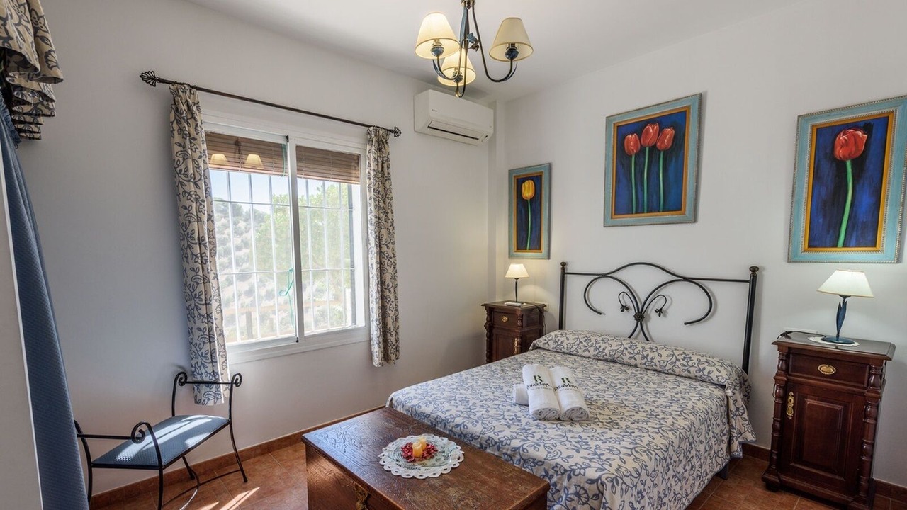 Photo of Bedroom in Montefrio