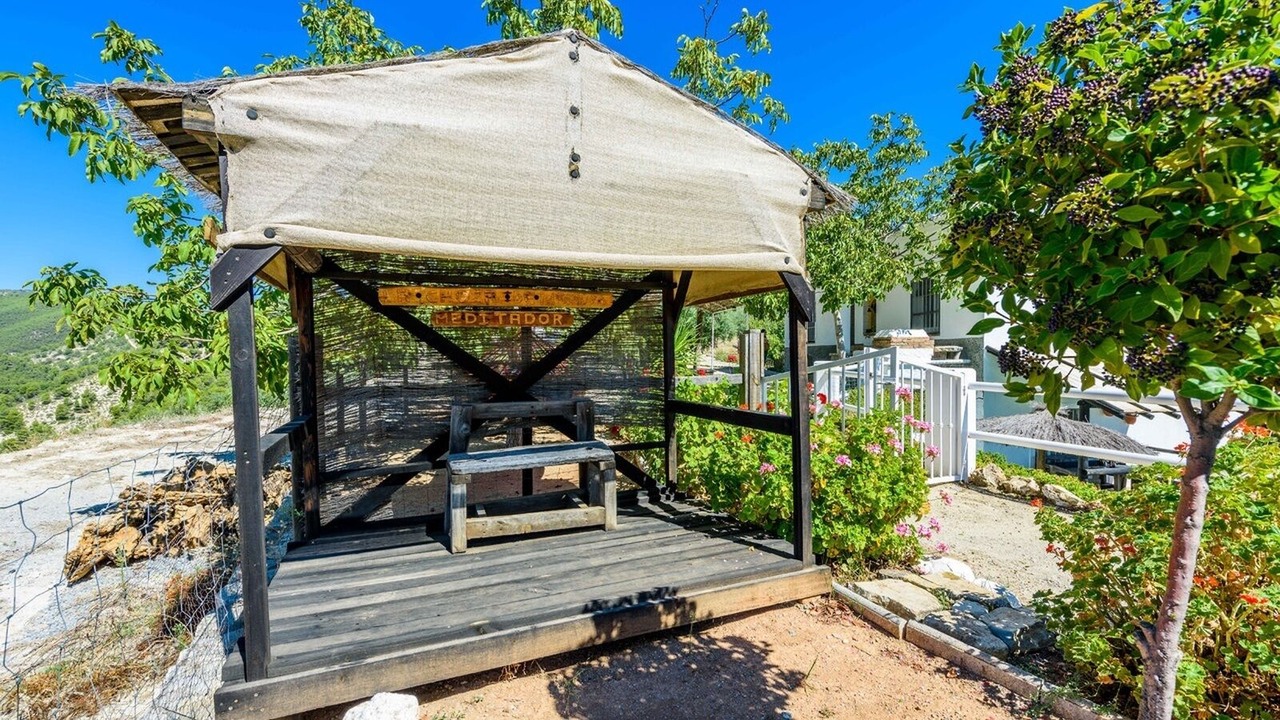 Photo of Patio Balcony in Montefrio