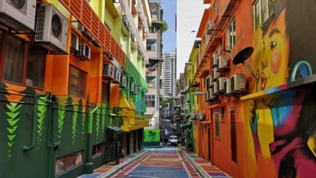 Photo of Outdoor in Golden Triangle