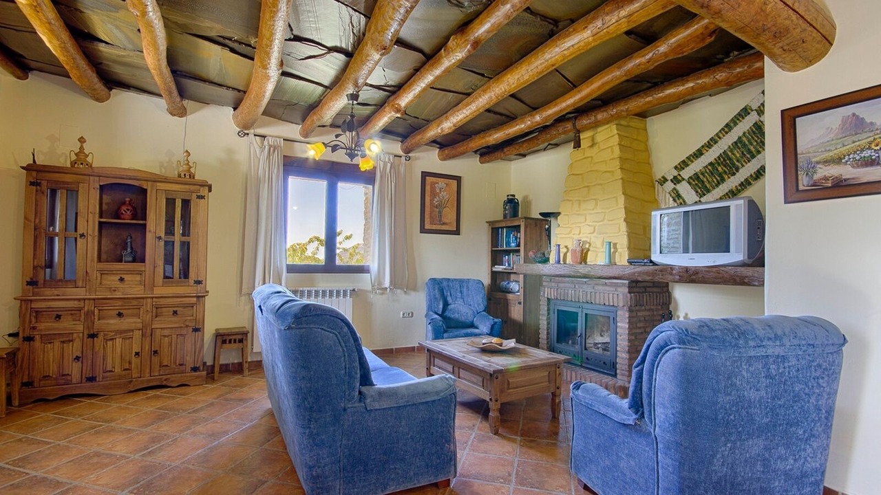 Photo of Livingroom in La Taha