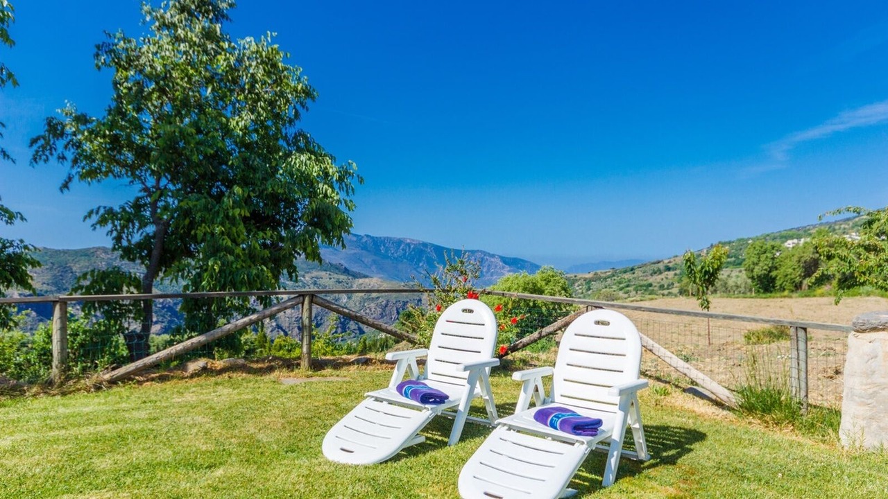 Photo of Outdoor in La Taha