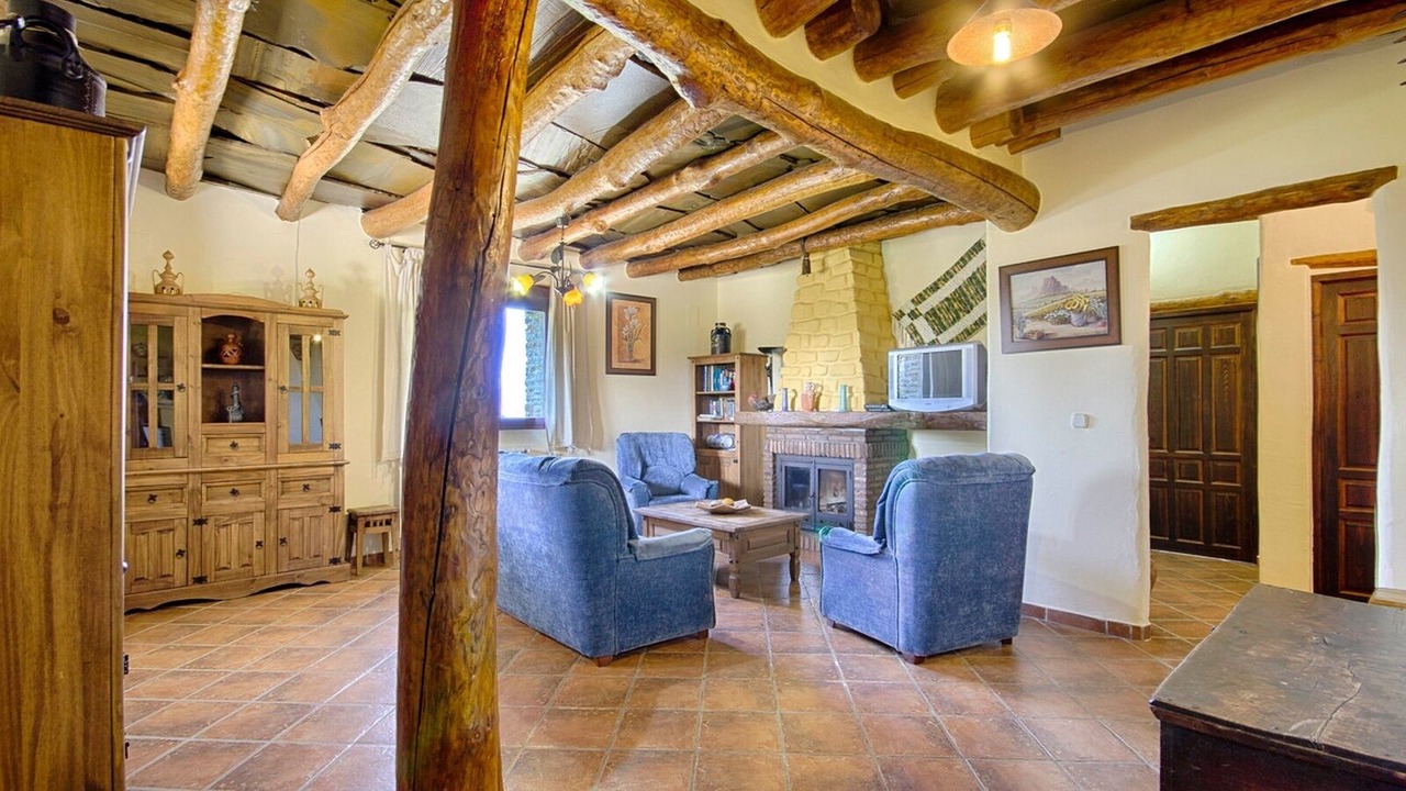 Photo of Livingroom in La Taha