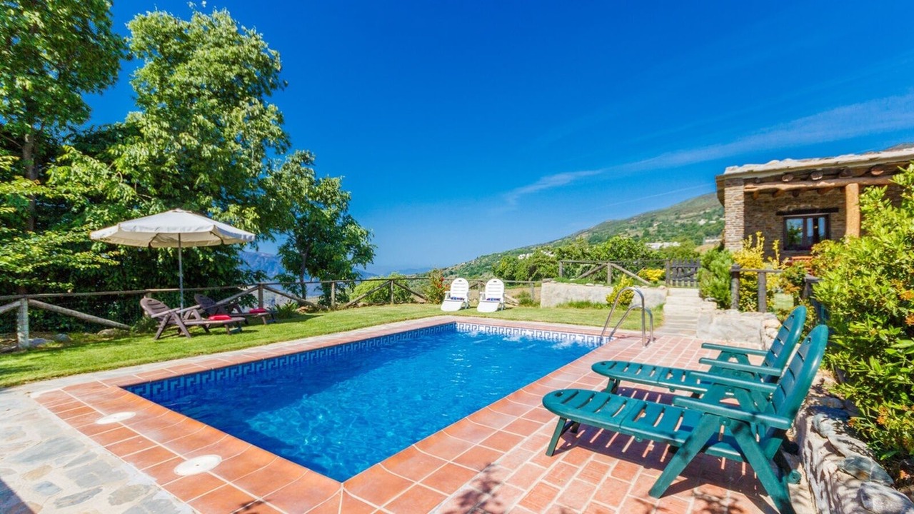 Photo of Outdoor in La Taha