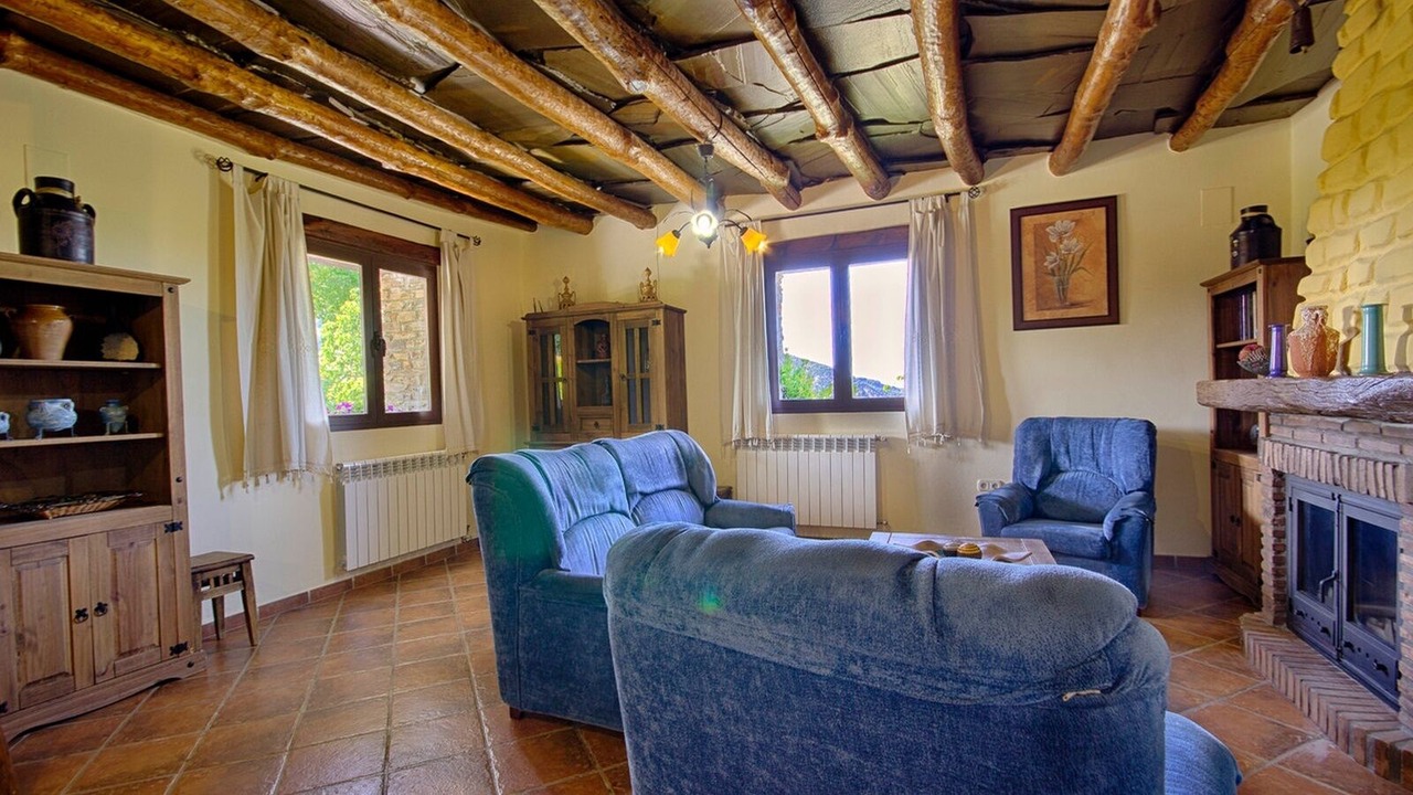 Photo of Livingroom in La Taha