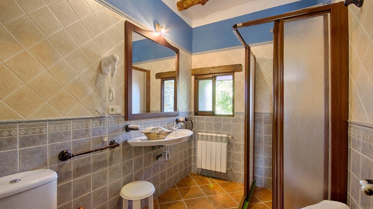 Photo of Bathroom in La Taha