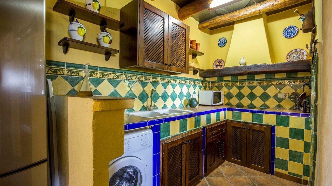 Photo of Kitchen in La Taha