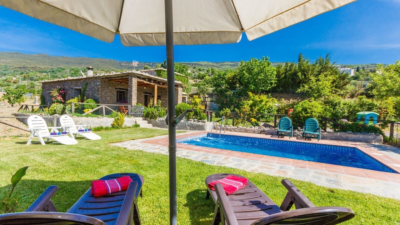 Photo of Outdoor in La Taha