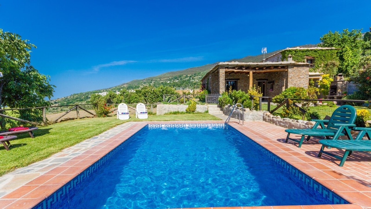 Photo of Outdoor in La Taha