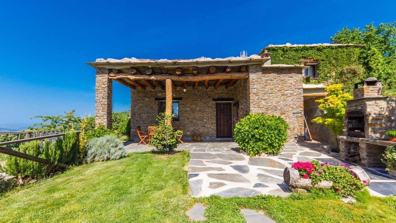 Photo of Patio Balcony in La Taha