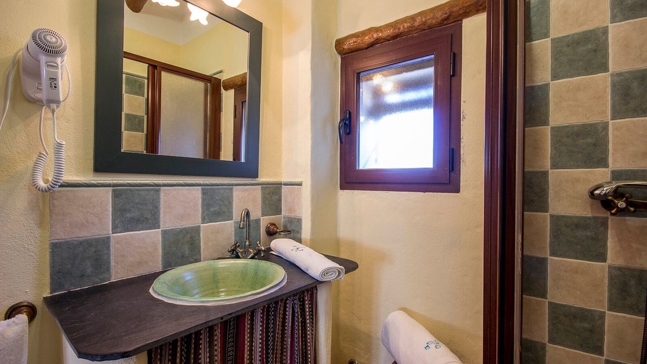 Photo of Bathroom in La Taha
