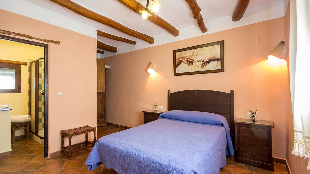 Photo of Bedroom in La Taha
