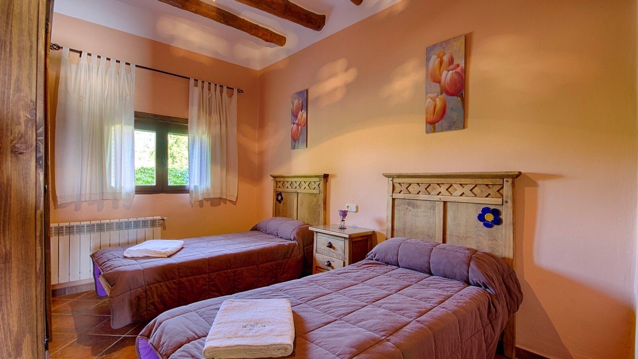 Photo of Bedroom in La Taha