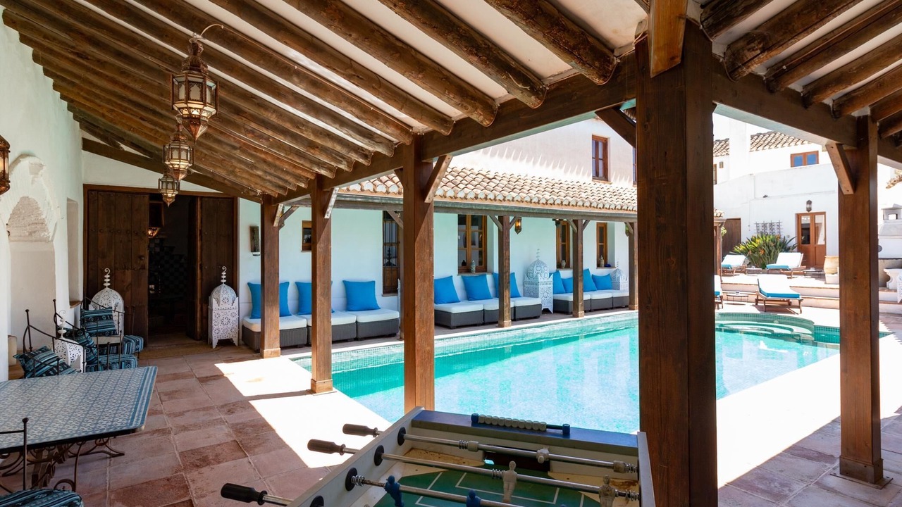 Photo of Patio Balcony in Melegis