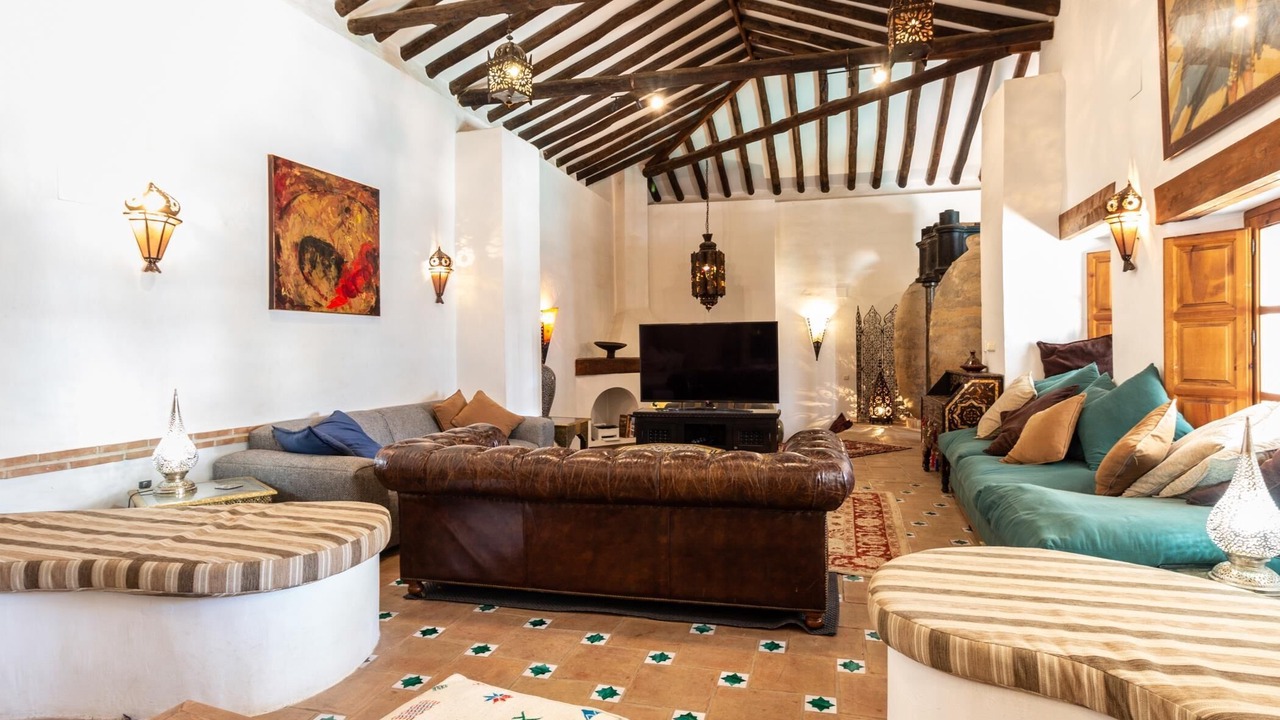 Photo of Livingroom in Melegis