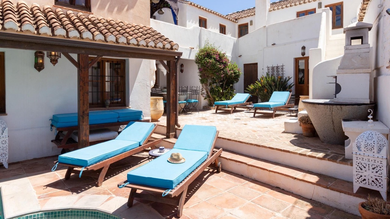 Photo of Patio Balcony in Melegis