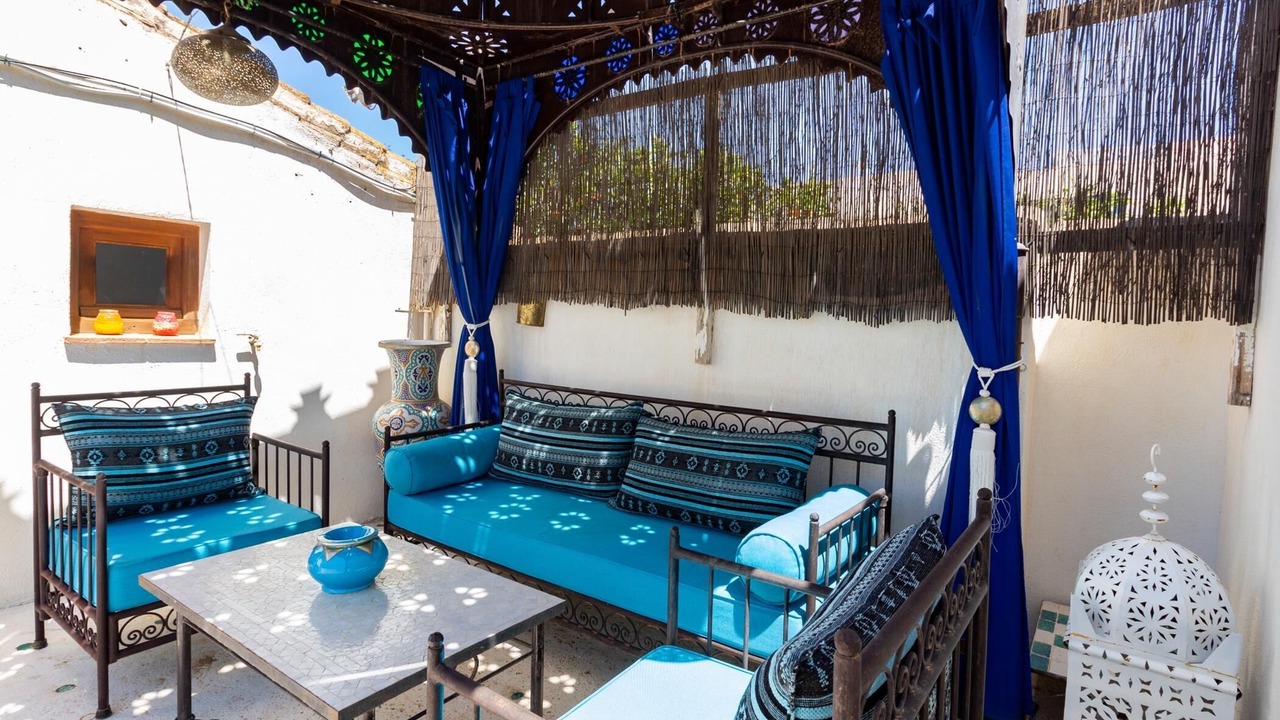 Photo of Patio Balcony in Melegis