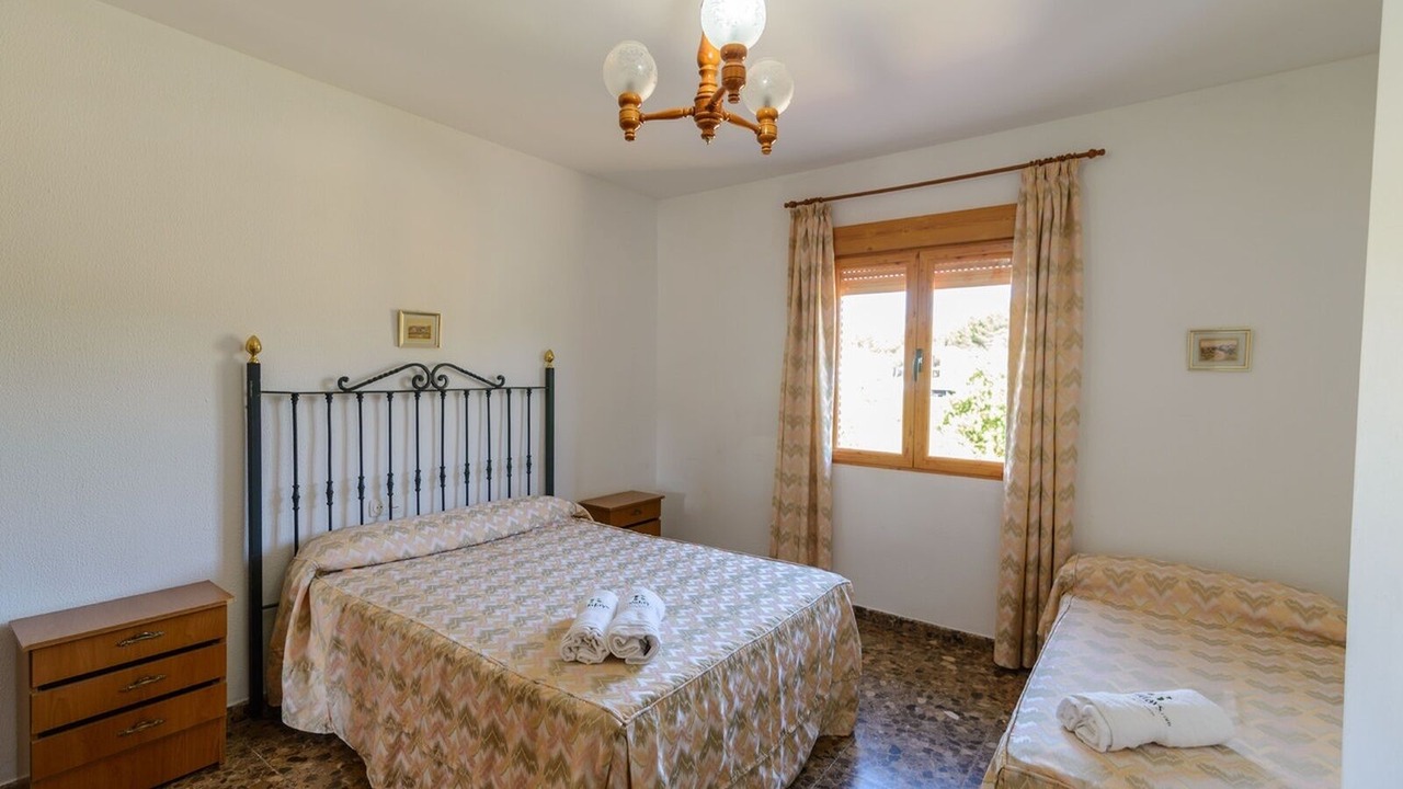 Photo of Bedroom in Arenas del Rey