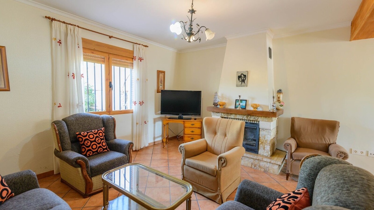 Photo of Livingroom in Arenas del Rey