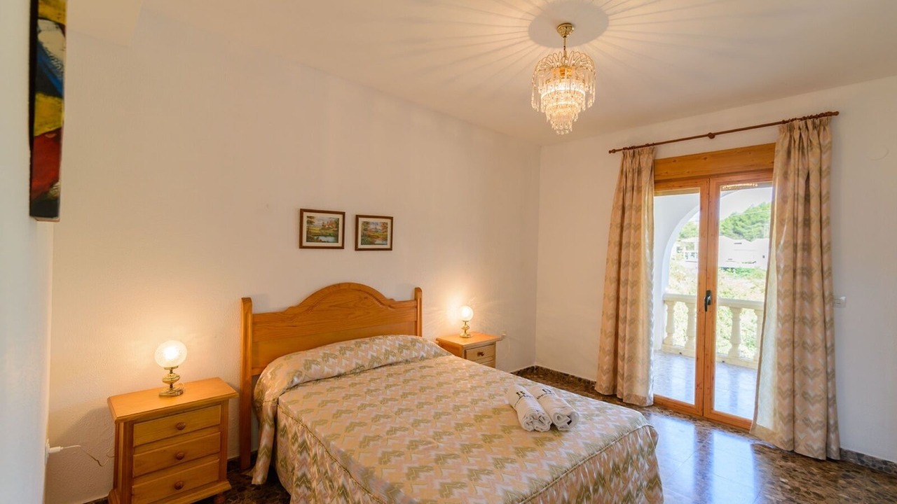 Photo of Bedroom in Arenas del Rey