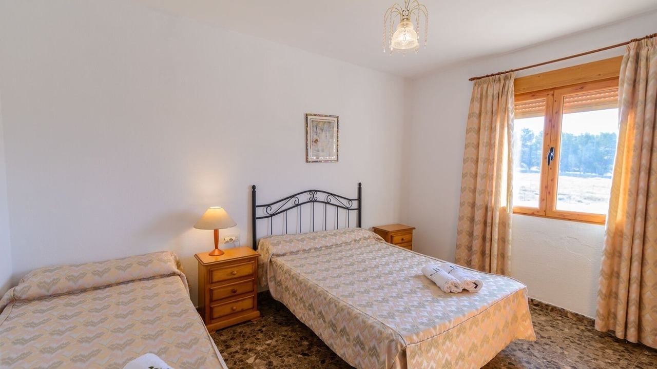 Photo of Bedroom in Arenas del Rey