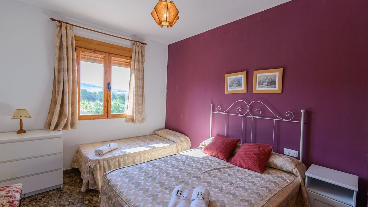 Photo of Bedroom in Arenas del Rey
