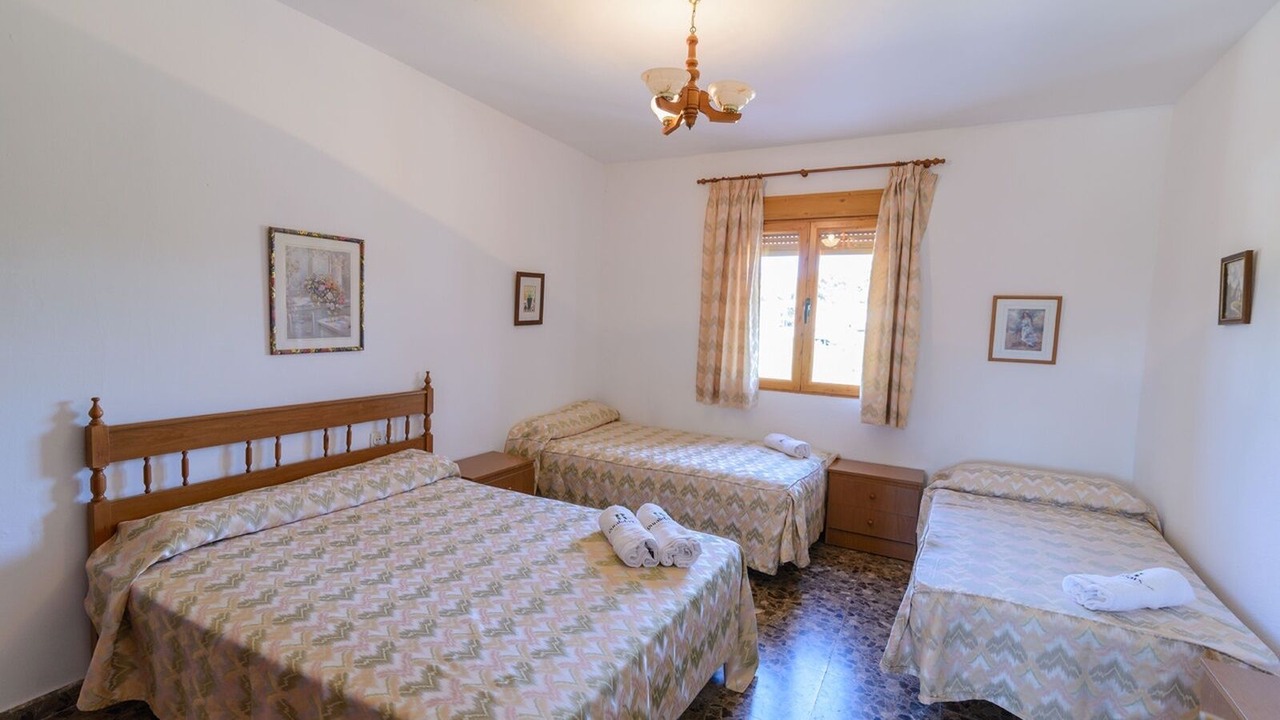 Photo of Bedroom in Arenas del Rey