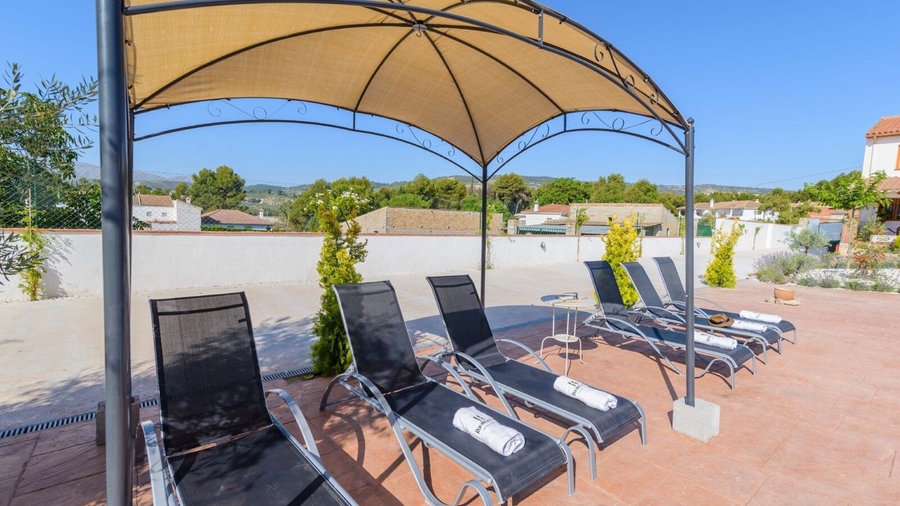 Photo of Patio Balcony in Arenas del Rey