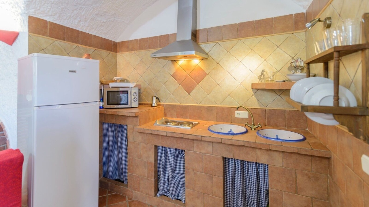 Photo of Kitchen in Fonelas