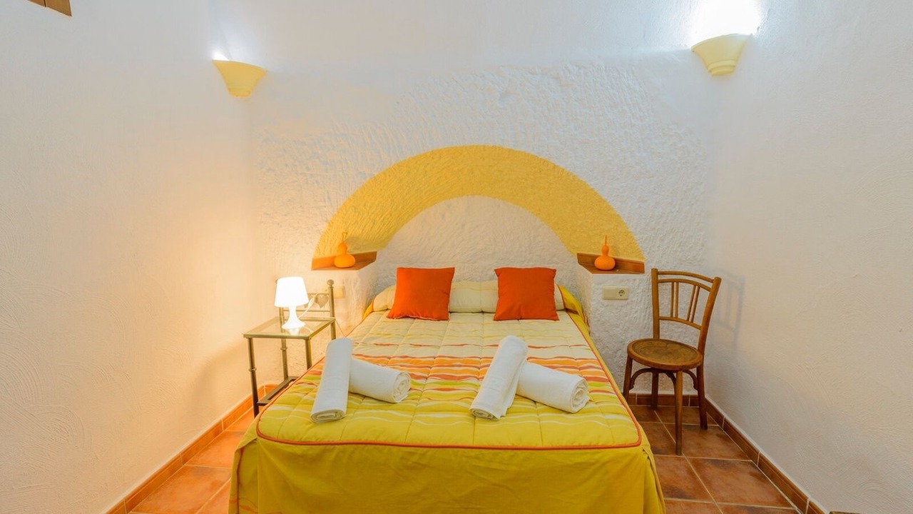 Photo of Bedroom in Fonelas