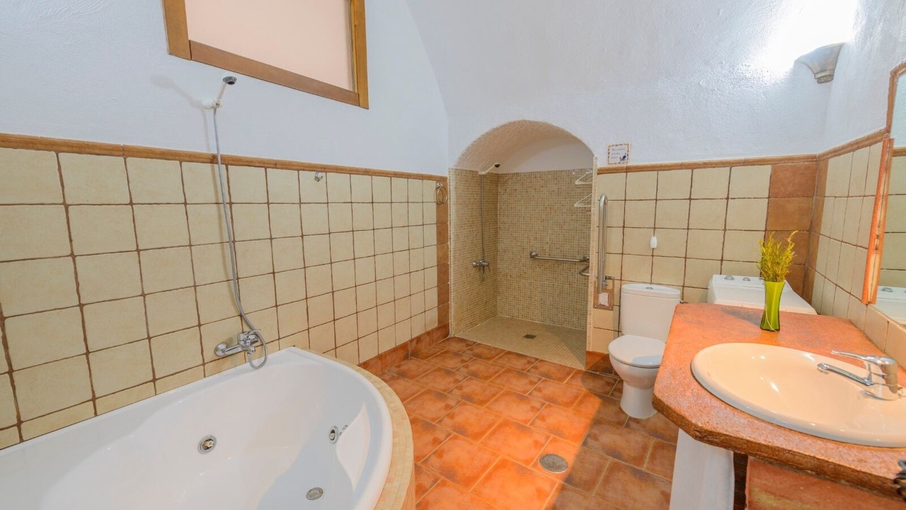 Photo of Bathroom in Fonelas