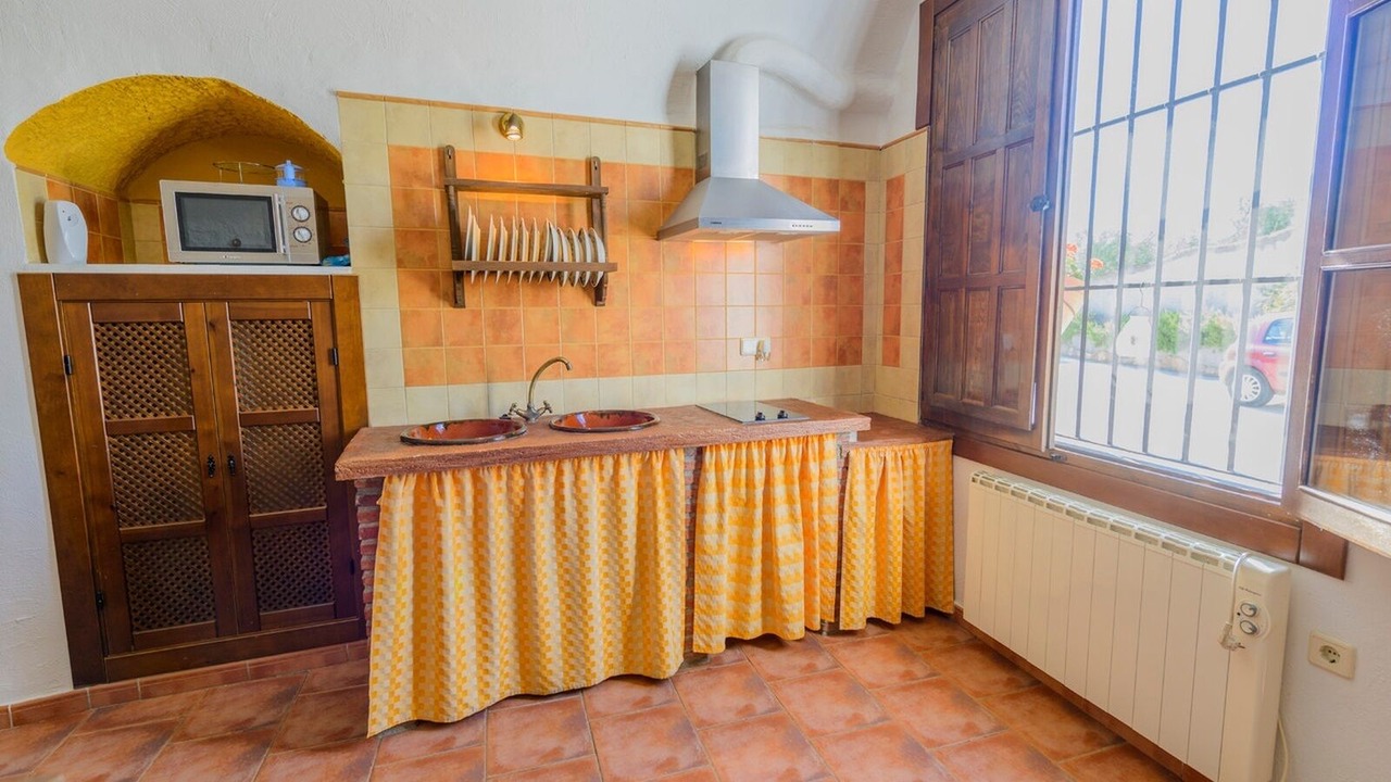 Photo of Kitchen in Fonelas