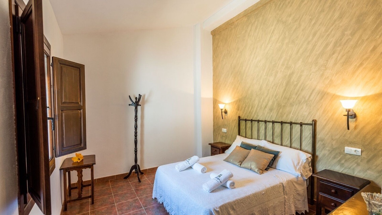Photo of Bedroom in Alhama de Granada