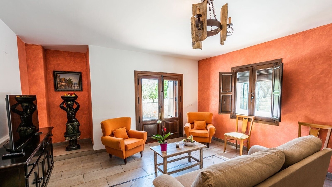 Photo of Livingroom in Alhama de Granada