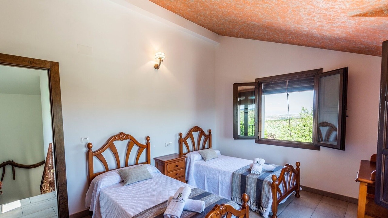 Photo of Bedroom in Alhama de Granada