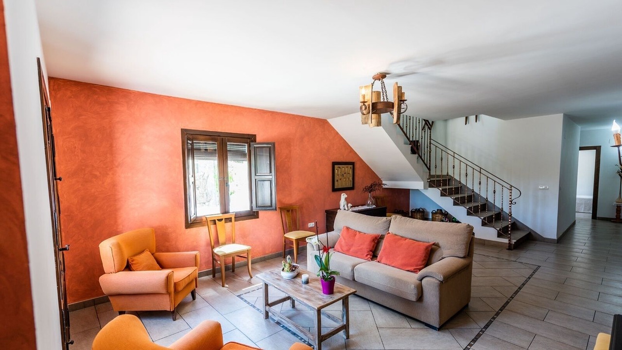 Photo of Livingroom in Alhama de Granada