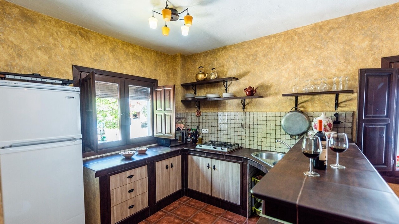 Photo of Kitchen in Alhama de Granada