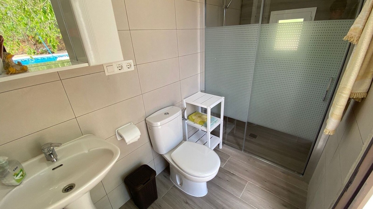 Photo of Bathroom in Alhama de Granada