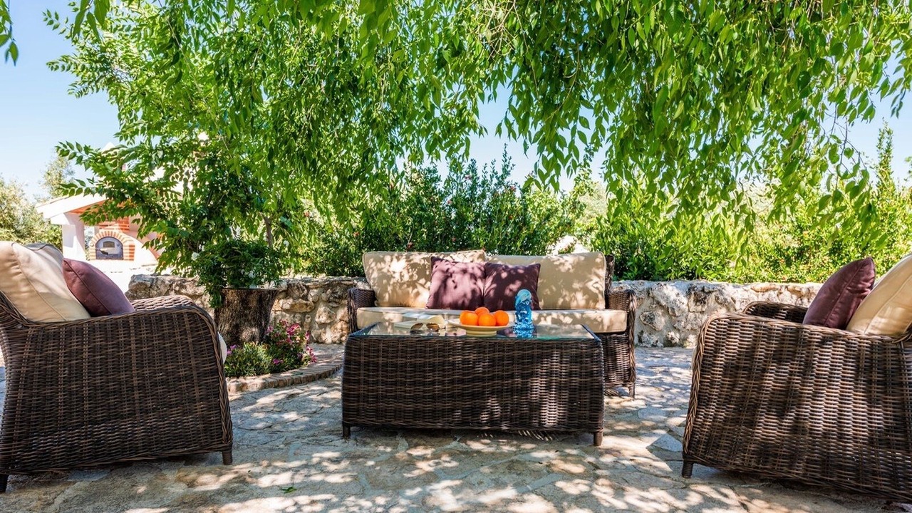 Photo of Patio Balcony in Alhama de Granada