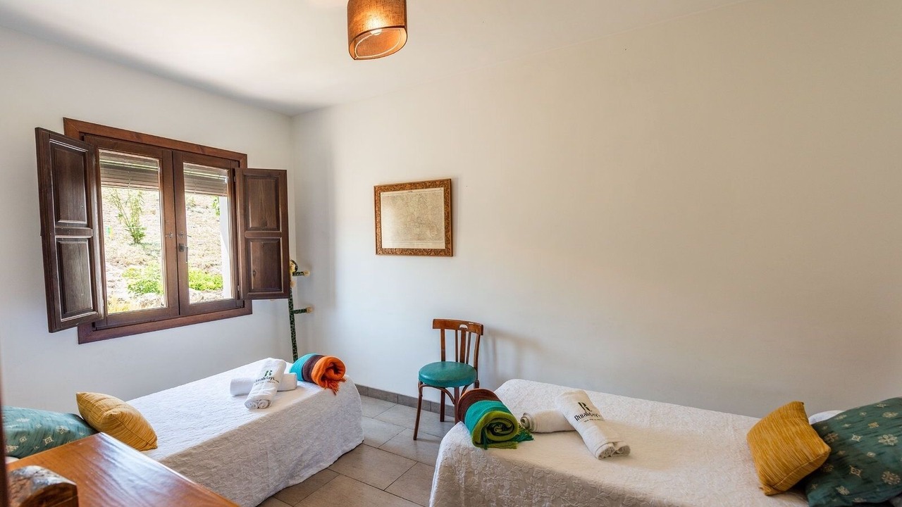Photo of Bedroom in Alhama de Granada