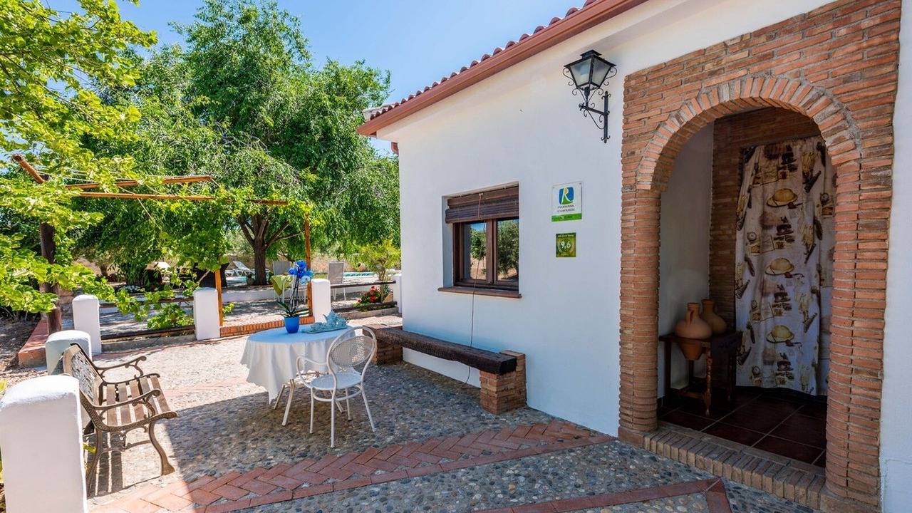 Photo of Outdoor in Alhama de Granada
