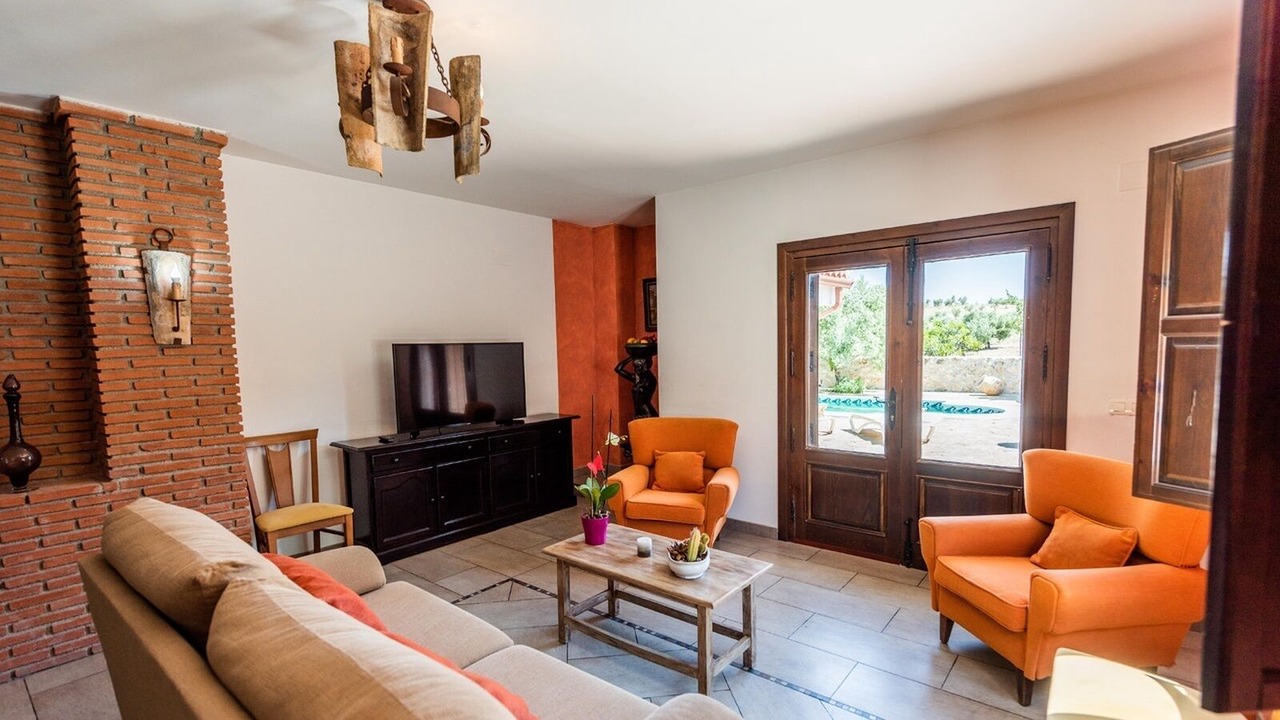 Photo of Livingroom in Alhama de Granada