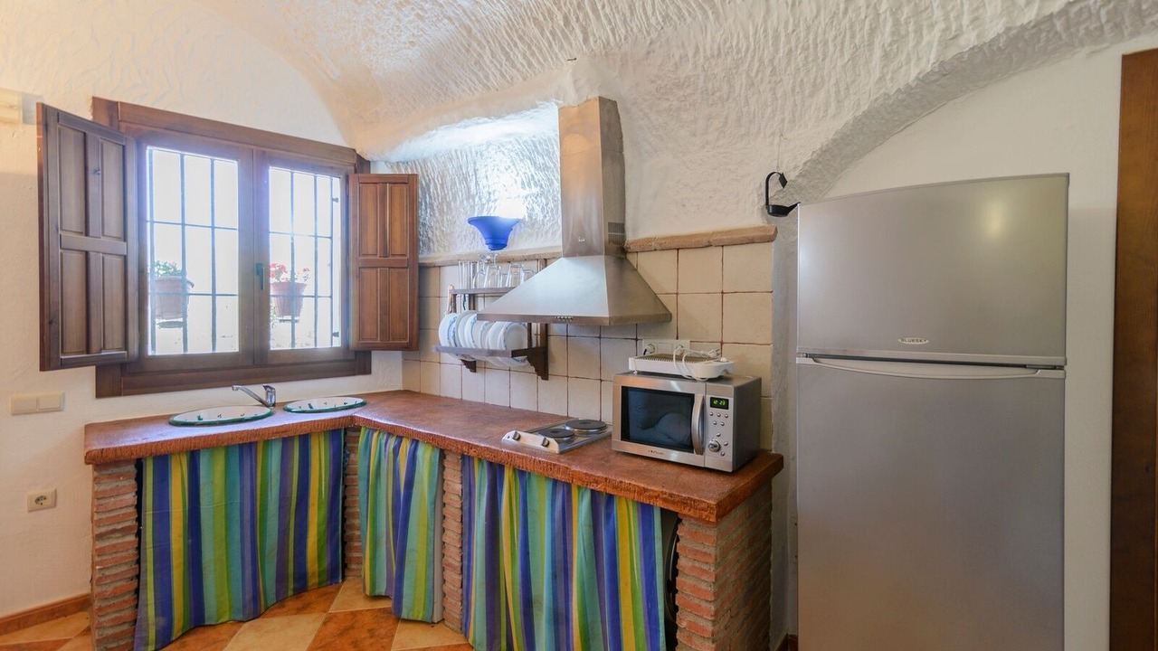 Photo of Kitchen in Fonelas