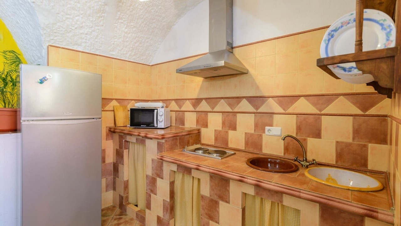 Photo of Kitchen in Fonelas