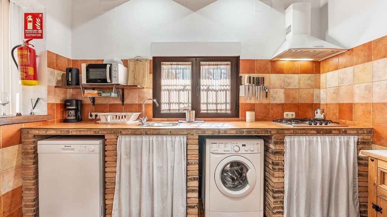 Photo of Kitchen in Montefrio